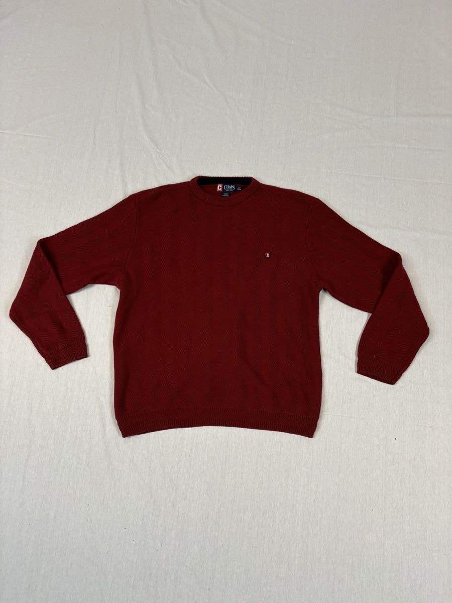 Pulls & Sweat-shirts: Chaps Pullover – D'occasion à Lindau par KT_Vintage