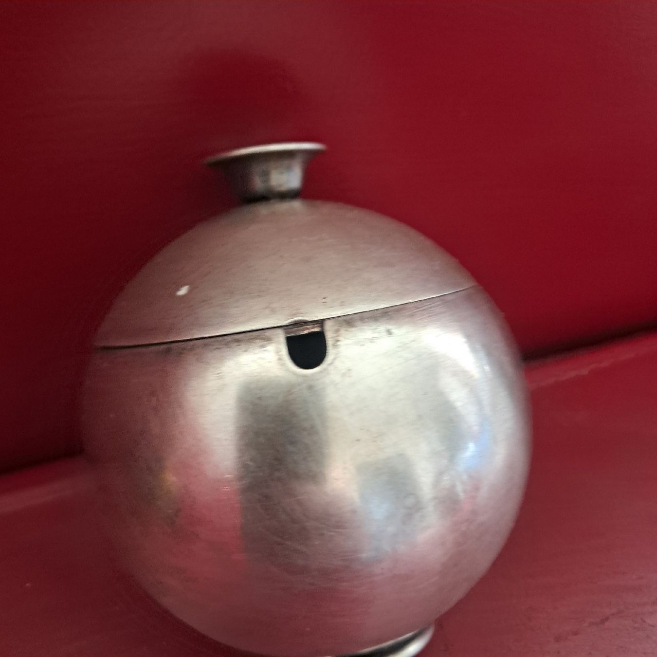 Tutte le decorazioni: Antike Pillendose aus Silber, Vintage dose. – Usato da Dietikon venduto da una_y6wy 1