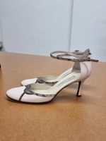 Bongenie Grieder Pumps, Absatz ca 5cm, hellrosa, Gr 39