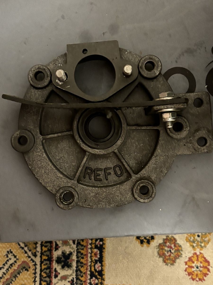 Go-Kart: Go Kart 100 Motor refo Teile – Difettoso da Suhr venduto da cic_9zwq 3