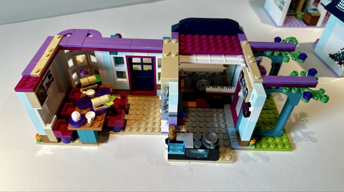 Lego Kit di costruzioni: Lego Friends Andreas Haus 41449 – Usato da Sumvitg venduto da MadamePottine 2