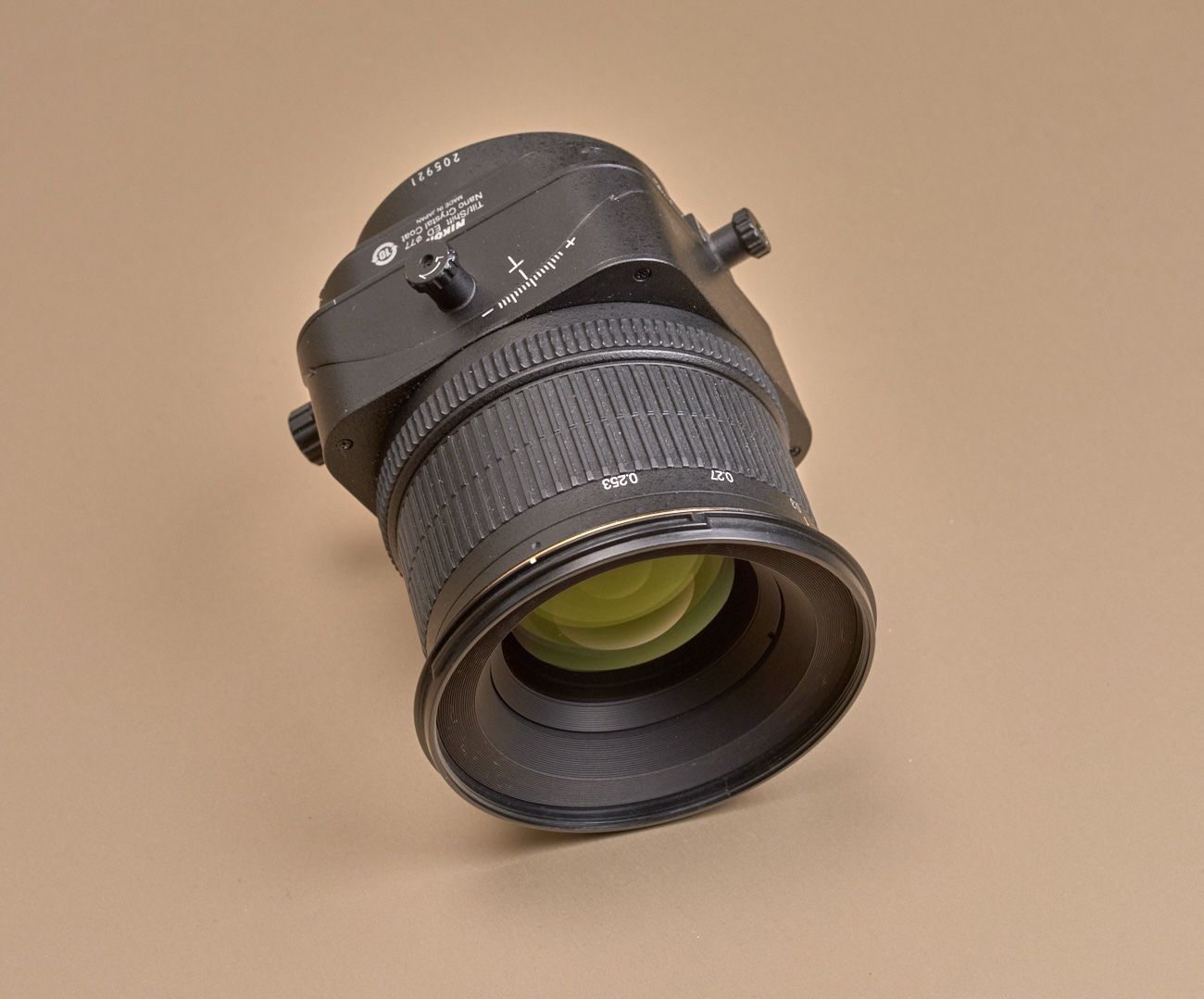 Nikon Obiettivi: Nikon Micro Nikkor PC-E 45 mm – Usato da LUZERN venduto da Gibraltarfoto 6