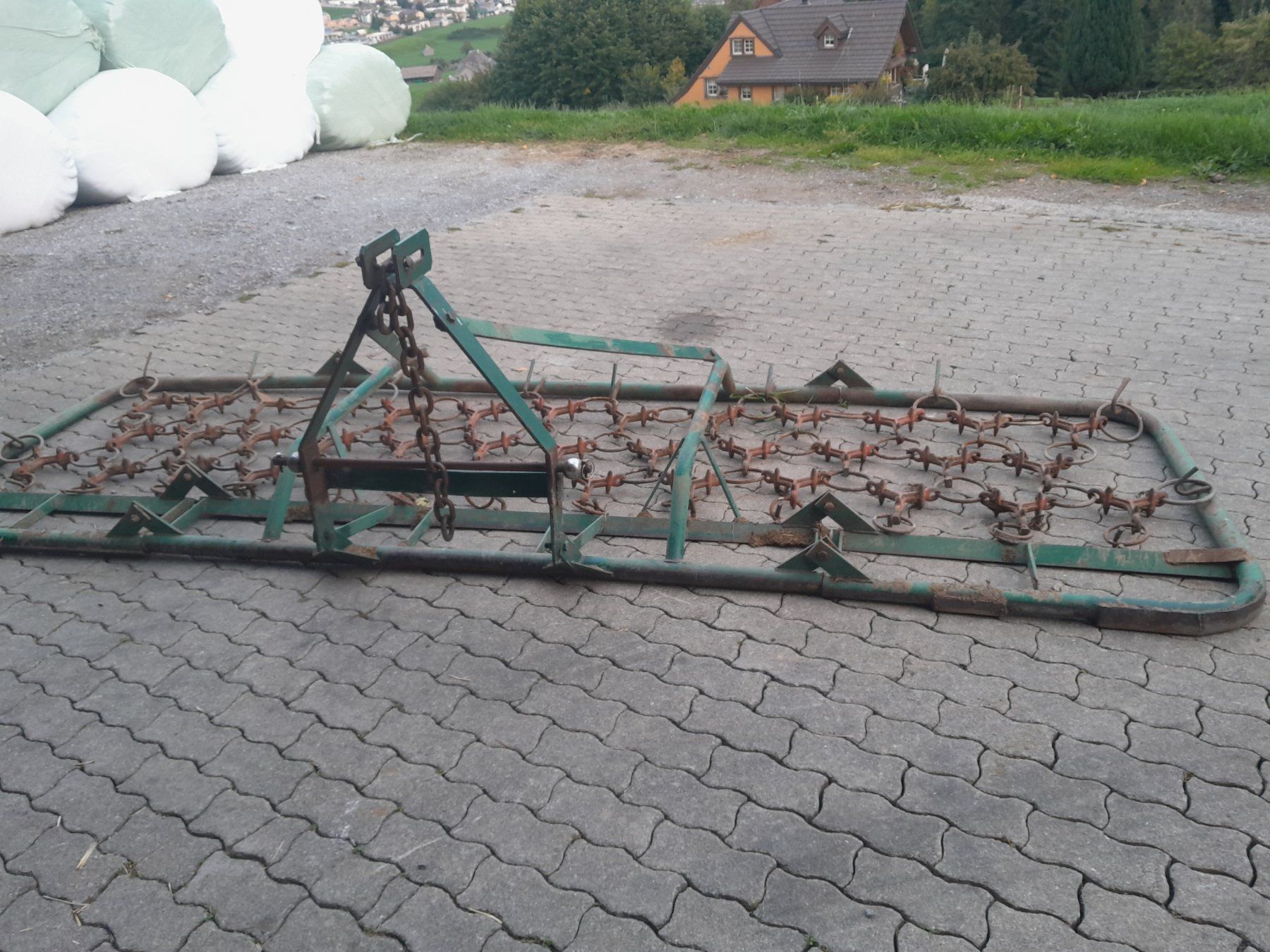 Tutte le macchine: Wiesenegge – Usato da Nesslau venduto da Schmidi2016