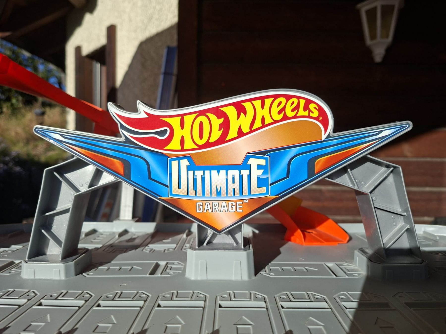 Hot Wheels Piste: Hot Wheels Bahn  – Usato da Visperterminen venduto da Bizinen78