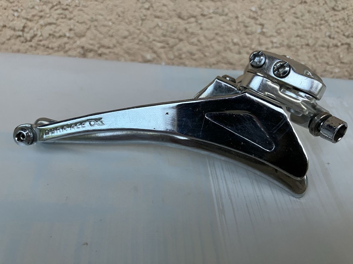 Shimano Ersatzteile: NOS Shimano Dura Ace AX FD-7300 Umwerfer – Neu (gemäss Beschreibung) aus Trimbach von cendira 6