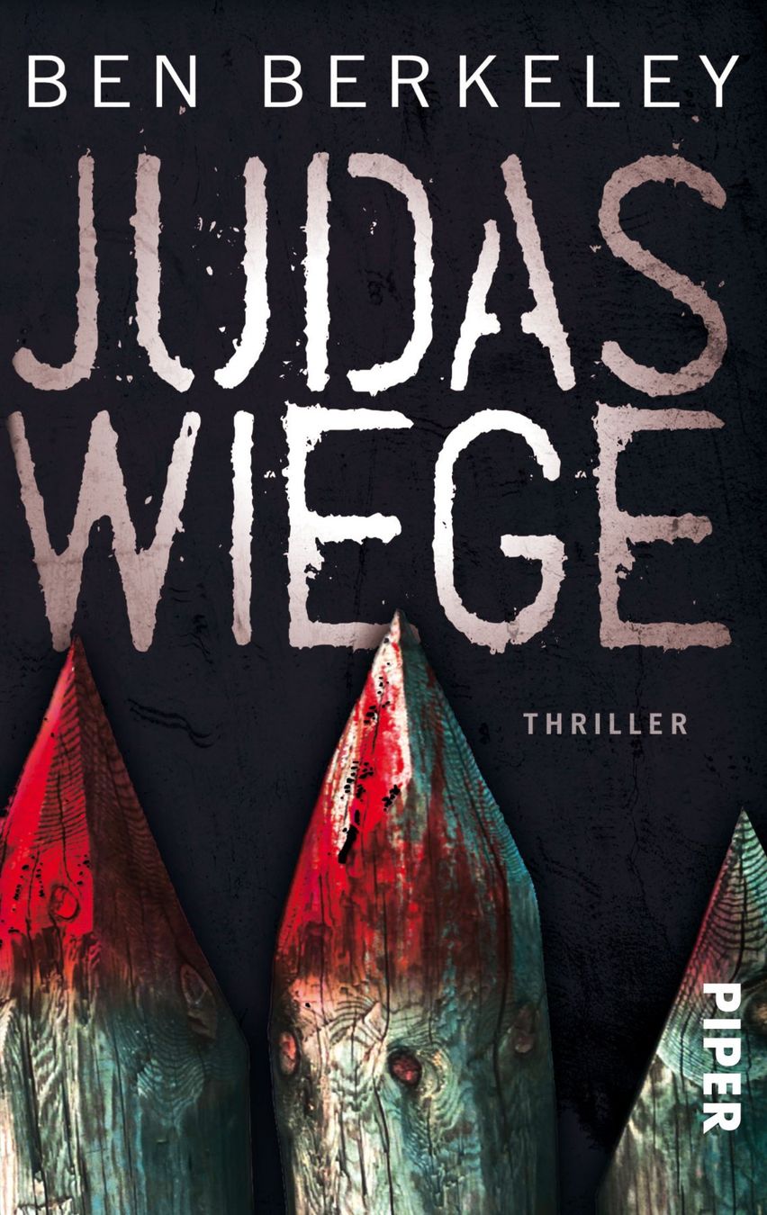 Livres: Berkeley Ben - Judas Wiege / Thriller – D'occasion à Schaffhausen par buecherlaus-thriller