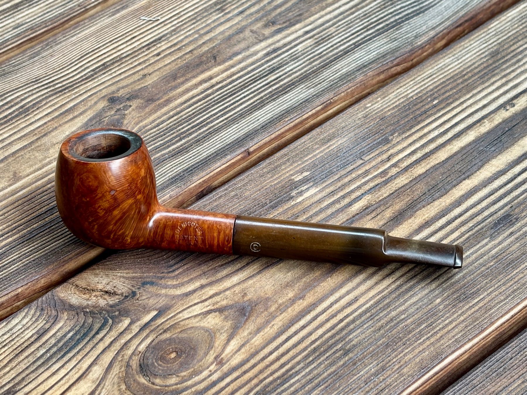 Pipe & Accessori: Tabakpfeife Best Briar 204 – Usato da Lüchingen venduto da Eeizo
