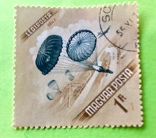 Briefmarken aus Ungarn gestempelt Siehe Original Fotos. 