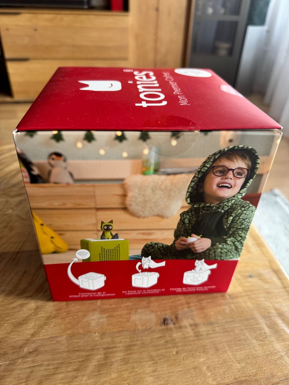 Tonies Jouets: Toniebox NEU & ungeöffnet – Neuf avec emballage d'origine à Rheinfelden par Stratossuisse 1