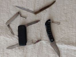 Sackmesser diverse