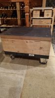 Transportrolli / Lagerrolli, 41cm hoch, sehr stabil 40x60cm
