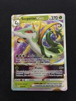 POKEMON CARDS SERPERIOR VSTAR # 8