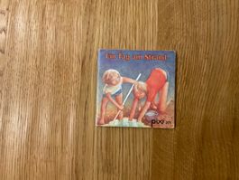 Altes Pixi „ Ein Tag am Strand „ 1984