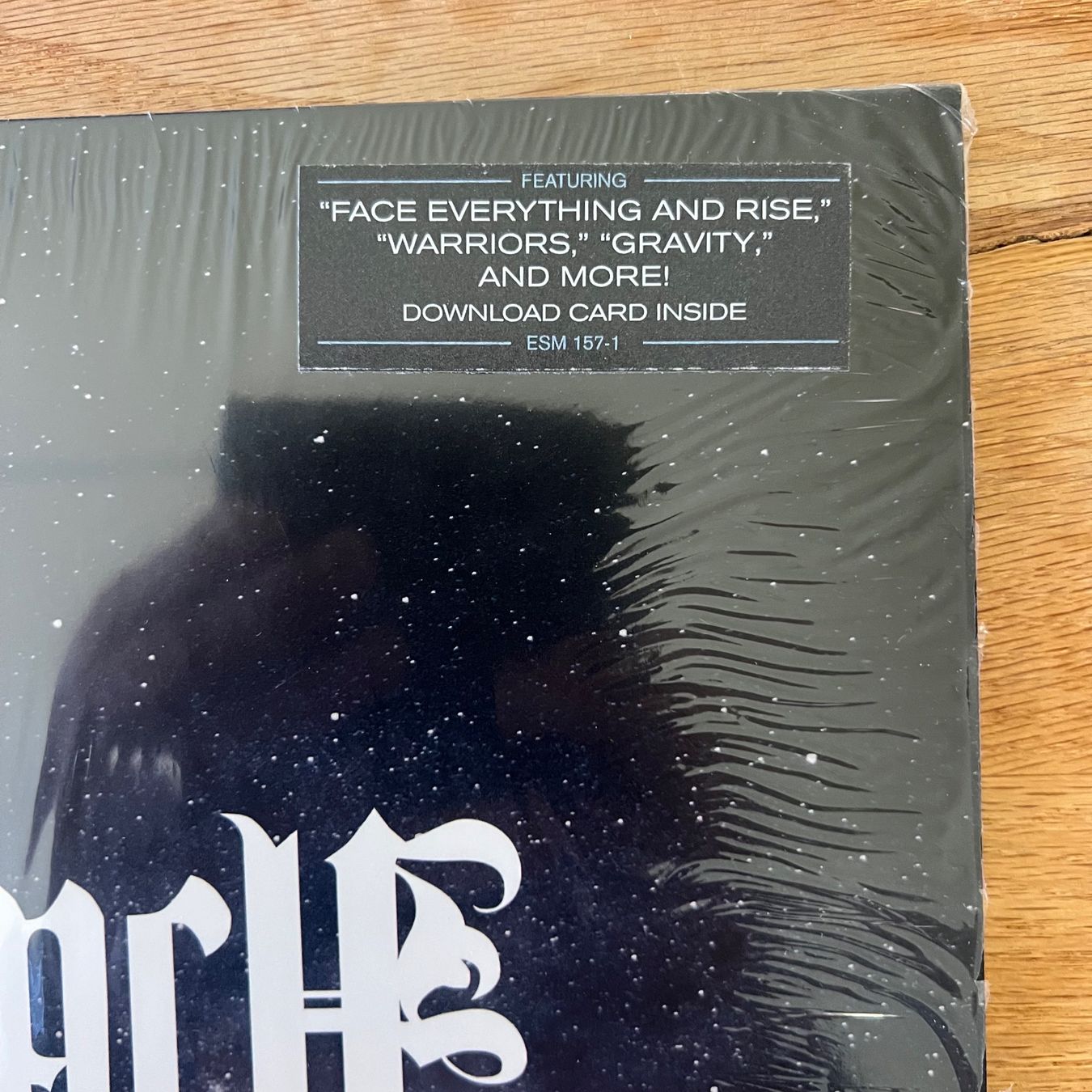 Dischi in vinile: Papa Roach . F.E.A.R. / 1. US-Press. 2015 - NEW & Sealed – Nuovo e nell'imballaggio originale da Gais venduto da soundcave57 2