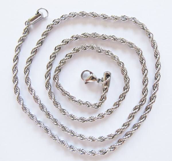 10m Stahlkette 3mm Schwarz - Kohlenstoffstahl Kette Für Lampen & Dekoration - Rostgeschützt