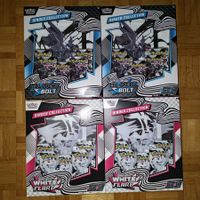 🇺🇲 Black & White Binder Collection Set