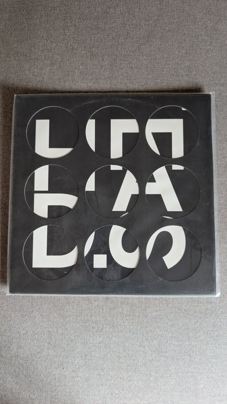 Schallplatten: Heads. LP – Gebraucht aus Steinen von beatstick