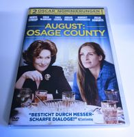 DVD August: Osage County mit Meryl Streep