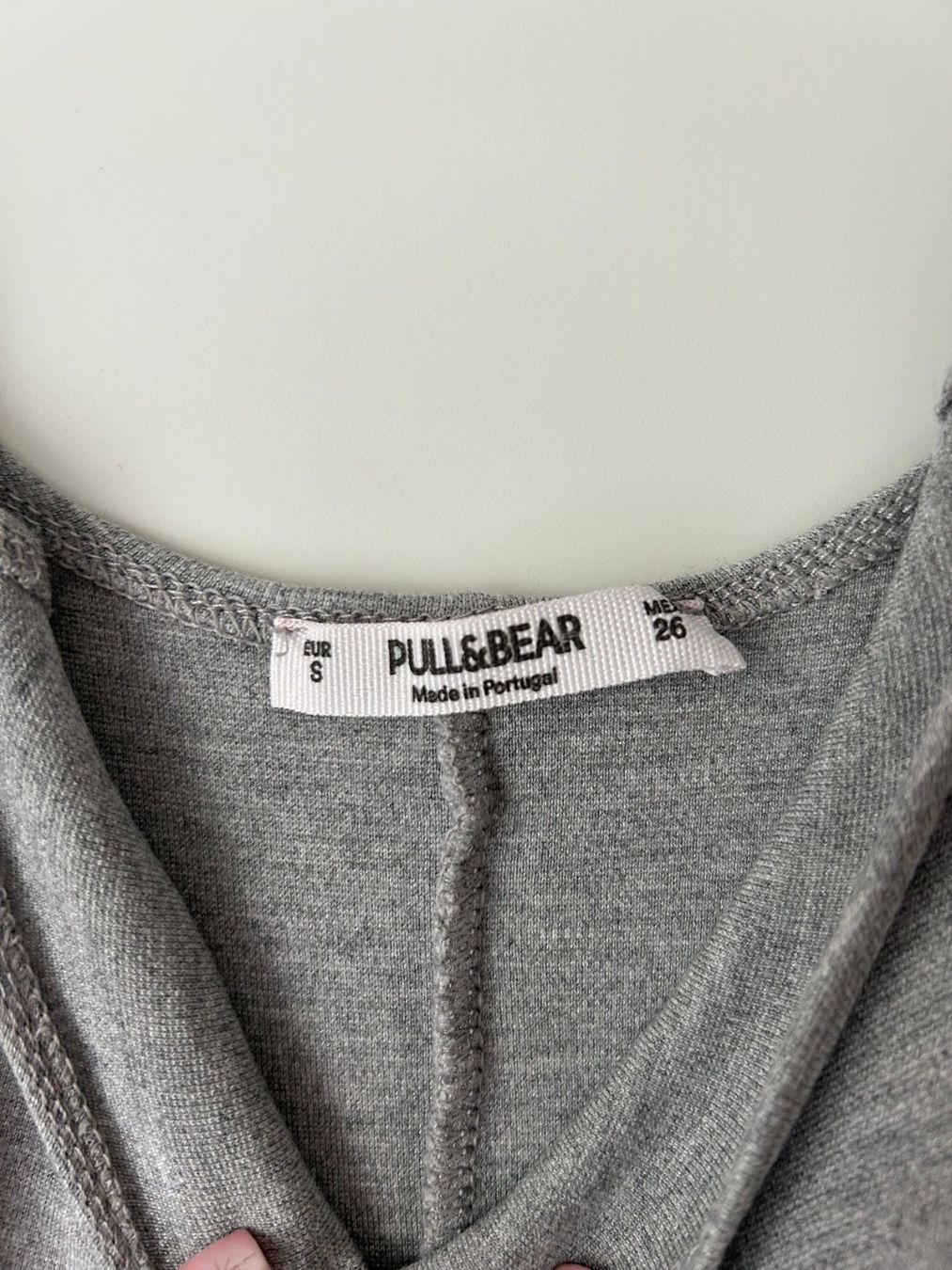 Vestiti: Robe longue Pull&Bear taille s – Usato da Pully venduto da kaba07 1