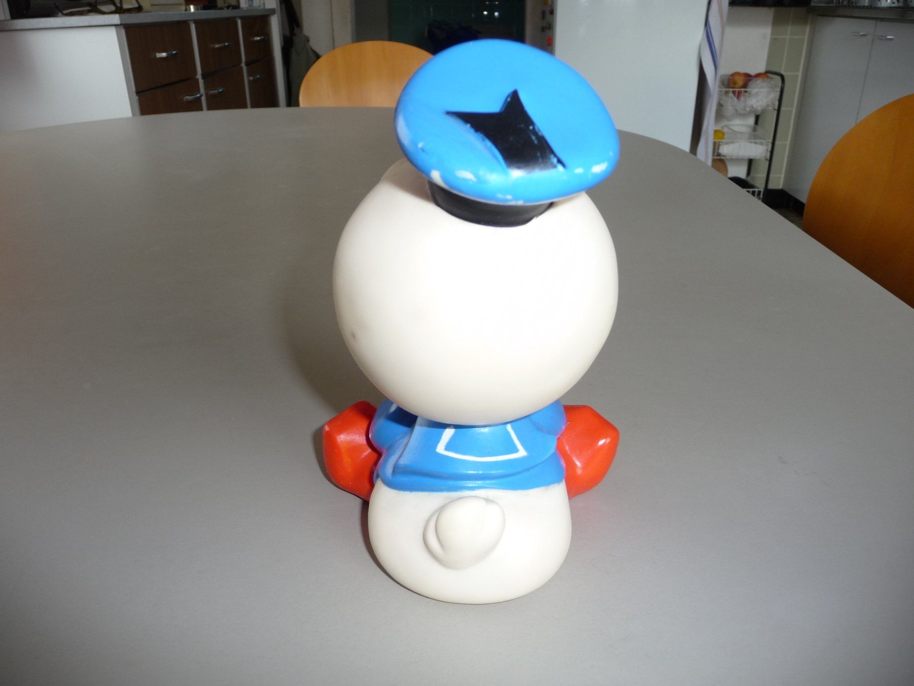 Disney Statuette: Donald Duck Baby 1986 – Usato da Neftenbach venduto da sorge 3
