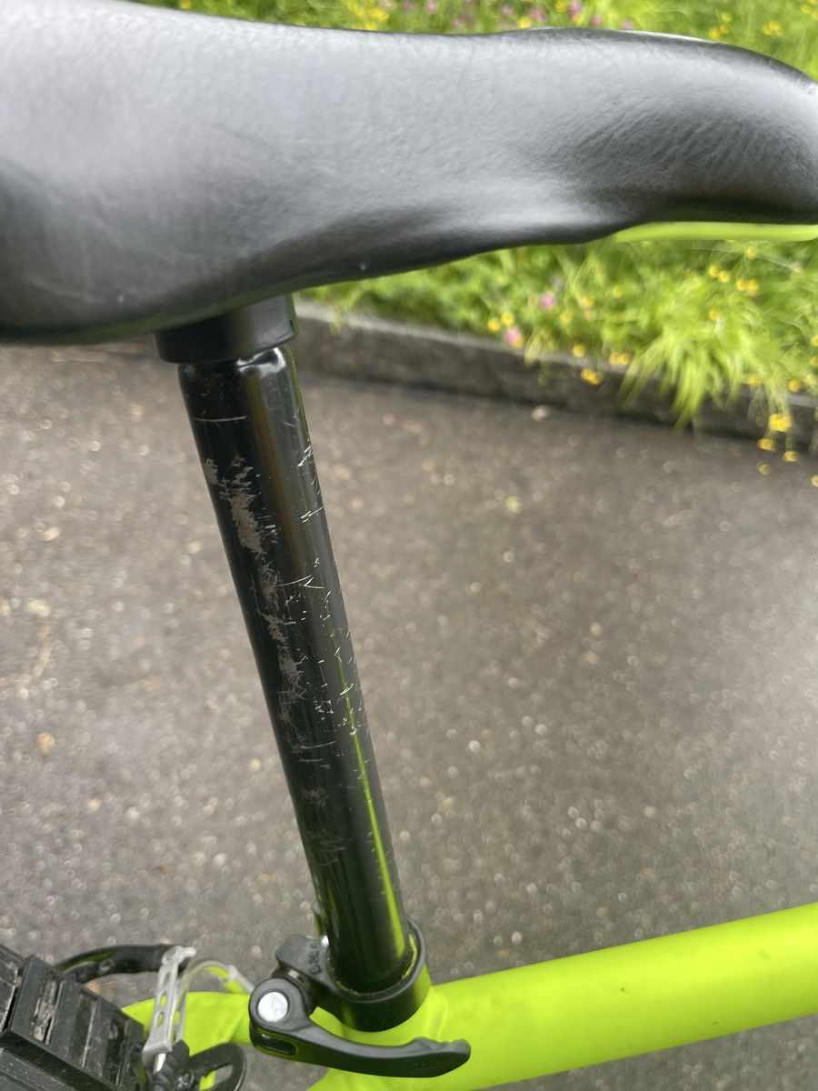 Decathlon Biciclette: Rockrider 24 Zoll – Usato da Bühler venduto da onimameienhofer 3