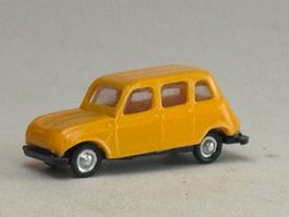 VE1- EKO Renault R 4 gelb