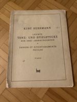 Kurt Herrmann Klaviernoten