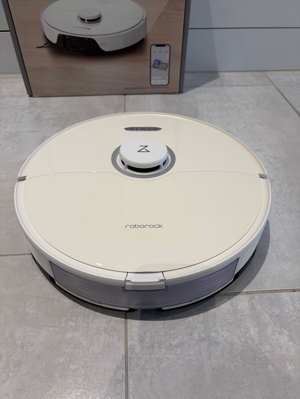 Roborock Staubsauger & Zubehör: Roborock S8 – Defekt / Bastlergerät – Defekt aus Hinwil von Cla_rbk8 1