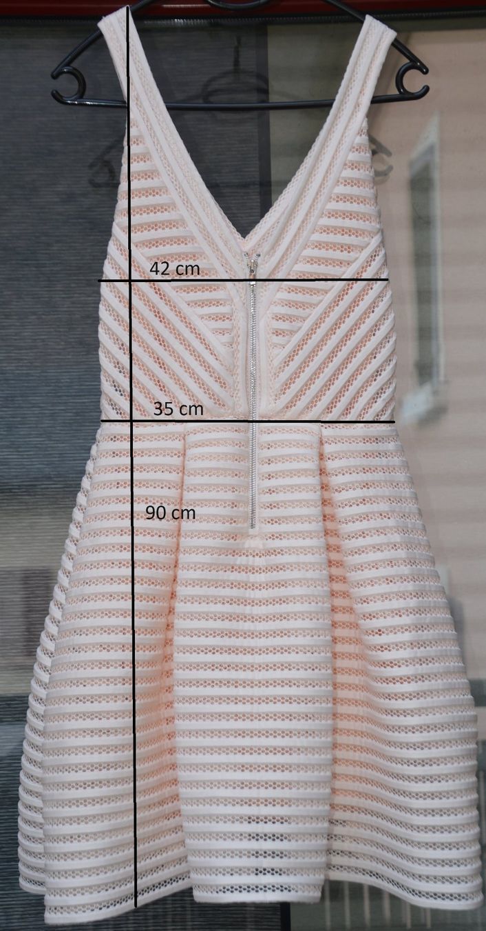 Maje Vestiti: Maje Kleid / robe .36 - 38 – Usato da Collonges venduto da arashee 7