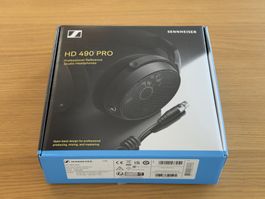 SENNHEISER HD 490 PRO