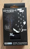 Death Note Socken onesize "L" ,NEU ovp