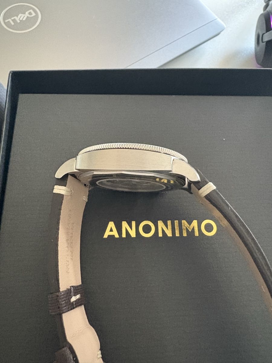 Anonimo Orologi: Anonimo Nautilo Vintage Grün – Nuovo (secondo la descrizione) da Bern venduto da Minok 1