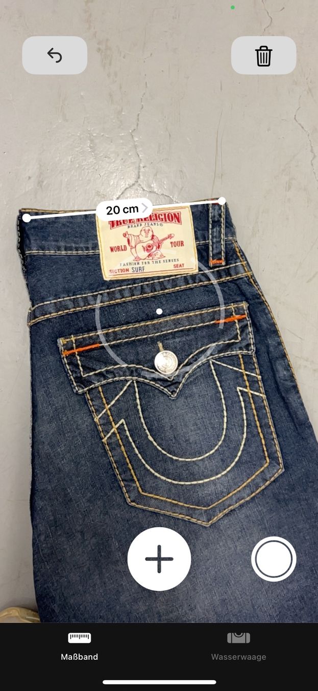 True Religion Jeans: True Religions Shorts, kurze Hose – Neu (gemäss Beschreibung) aus Bern von floorball_zoro 8