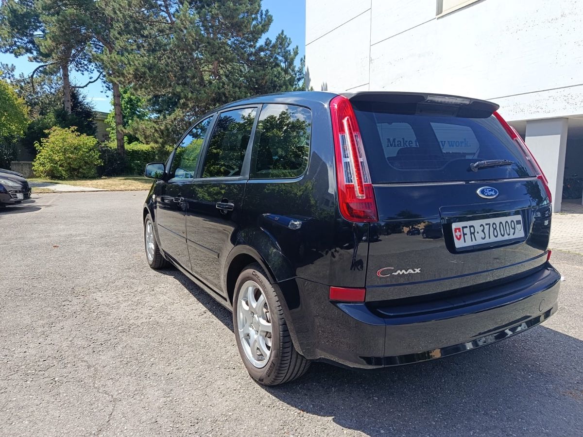 Ford Autos: Ford C-MAX expertiser  – D'occasion à Fribourg par alm_7tnw 3