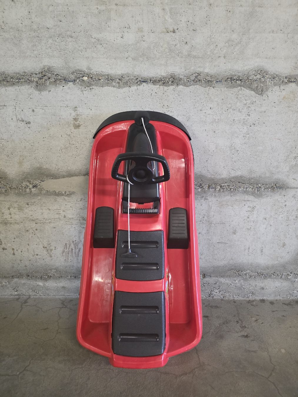 Hamax Slitta: Hamax Schlitten 2er – Usato da Schaffhausen venduto da m1500se 1