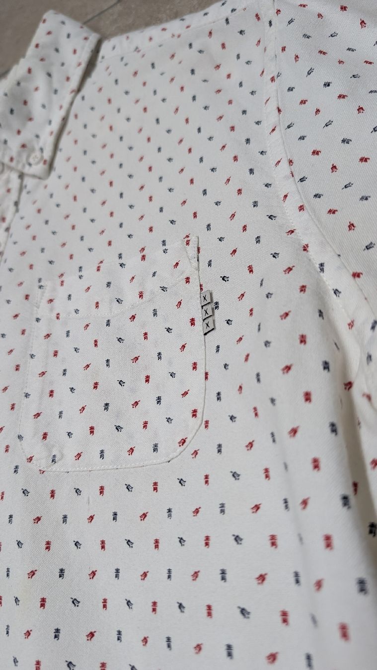 Maison Scotch Camicie: Scotch&Soda Hemd Men M – Usato da Rümlang venduto da Pascal_Gut 6