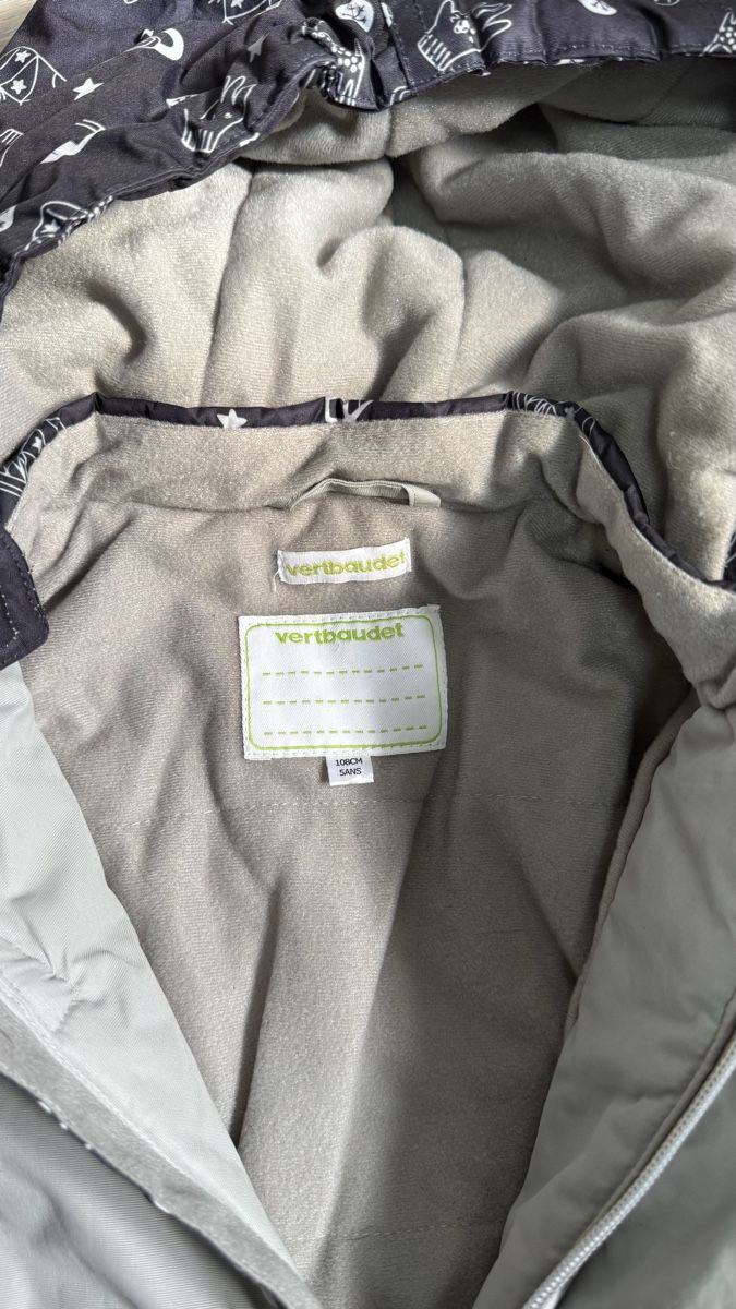 Lotti & Set di vestiti: Winteroverall und Winterhose Gr 110 – Usato da Wirzweli venduto da Anophela 4