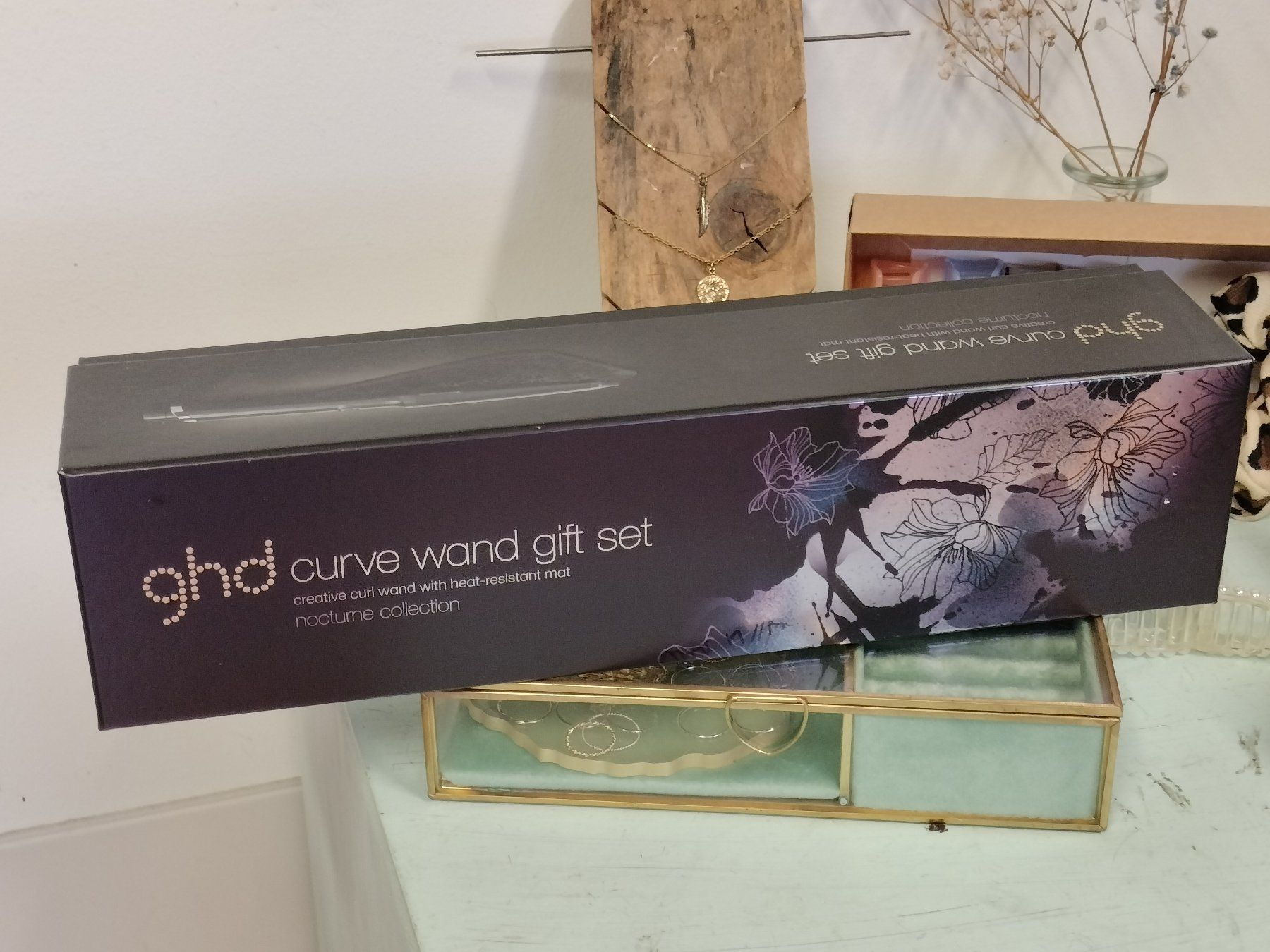GHD Piastre & Arricciacapelli: Orginal GHD Wave Lockenstab Neu!✨ – Nuovo e nell'imballaggio originale da Schwyz venduto da els_7cys 2