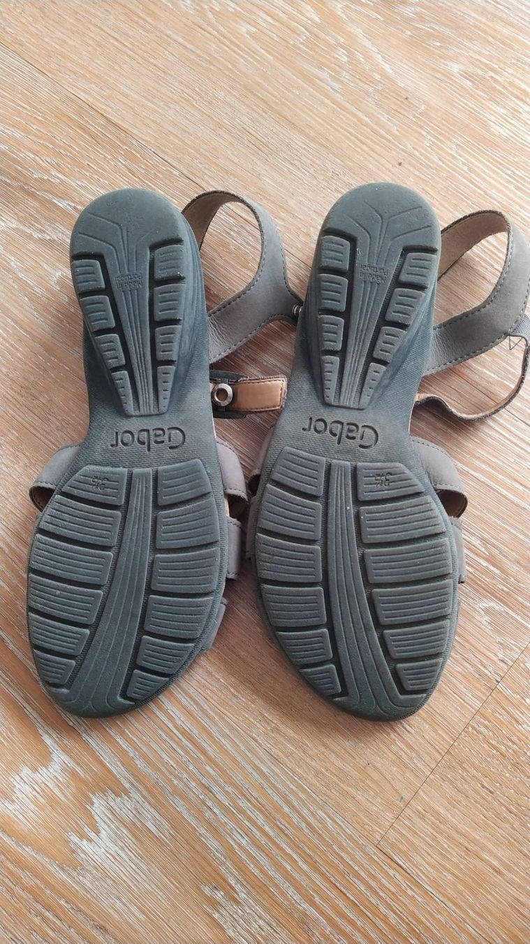 Chaussures femmes: Gabor Sandale 36 – D'occasion à Kappel SO par teiger83 1
