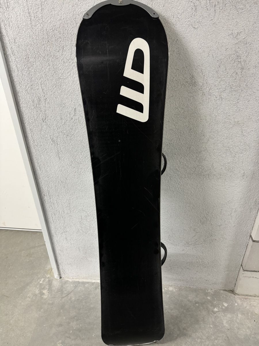 Board: Ganesha Snowboard 148cm – Usato da Münsingen venduto da flying_dragon 1