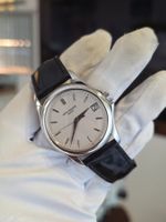PATEK PHILIPPE CALATRAVA  / Ref.5127G-001 / FULL SET - 2006