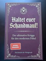 Haltet euer Schandmaul Kanzlei der Wortgewalt neu