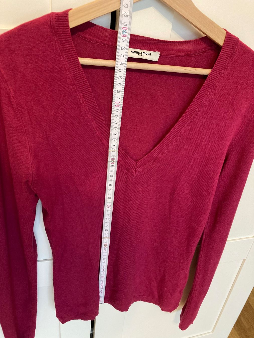 More & More Pullover & Sweatshirts: More&More Pinker Pulli: Gr. 34/36 – Gebraucht aus Zürich von LisM. 4