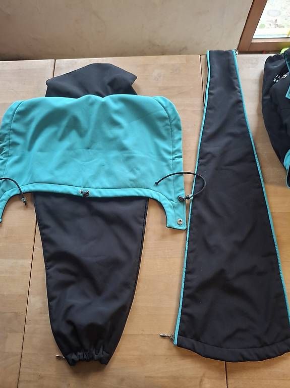 Giacche: Umstands und Tragejacke Softshell XL – Usato da Weinfelden venduto da Kummerkasten 2