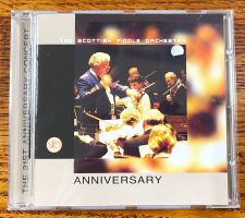 The Scottish Fiddle Orchestra: Anniversary CD