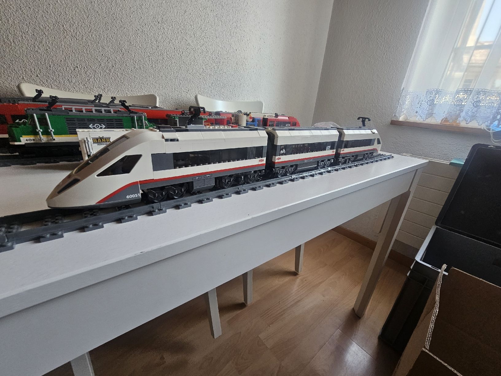Lego Baukästen: Lego Züge + Zubehör – Gebraucht aus Winterthur von kam_6scr 3