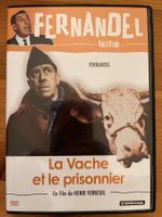 LA VACHE ET LE PRISONNIER - HENRI VERNEUIL - FERNANDEL