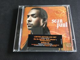 Sean Paul - The Trinity - CD-