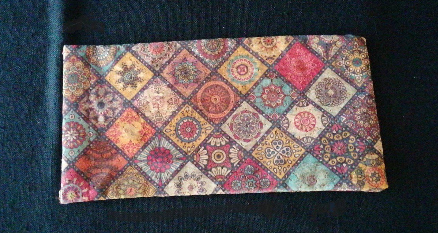 Sonstige Kleidung & Accessoires: Schönes Brillenetui in Mandalamuster – Neu (gemäss Beschreibung) aus Grächen von Hel7890