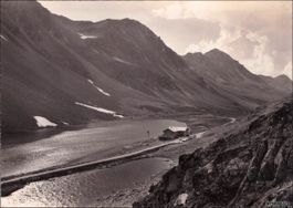 Flüela Davos GR // Ospiz 1955 Schottensee Pass // Sommer